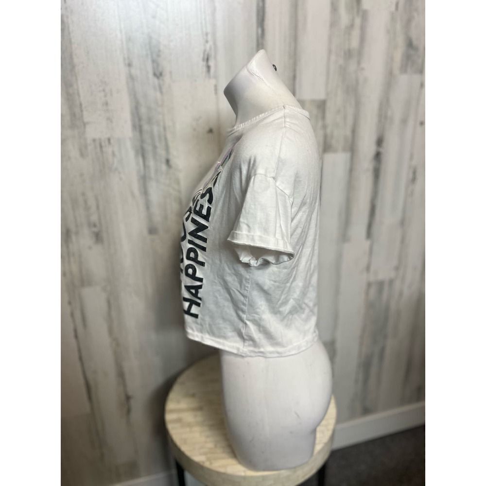 White crop top size XS - Picture 4 of 6